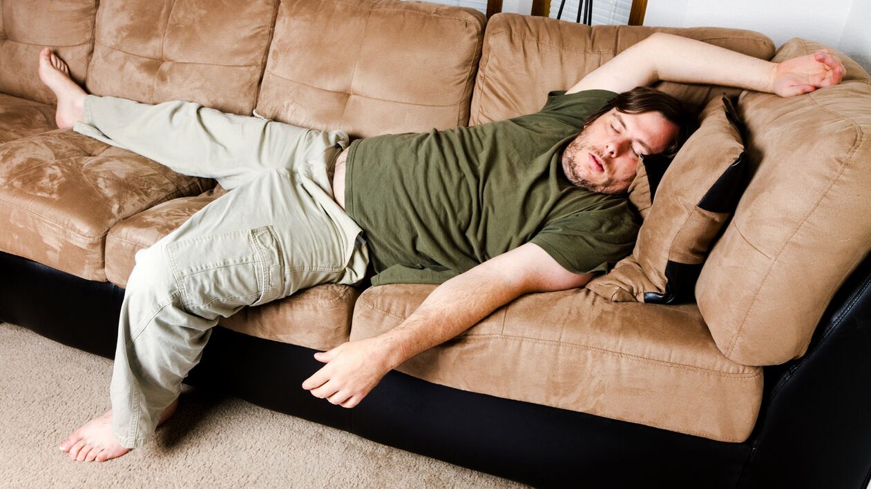 Hypodynamia as a cause of hypertension
